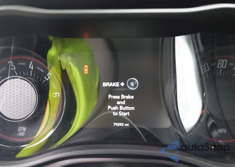 2019 Dodge Challenger Gt z USA, uszkodzony, nr VIN 2C3CDZJG7KH500421